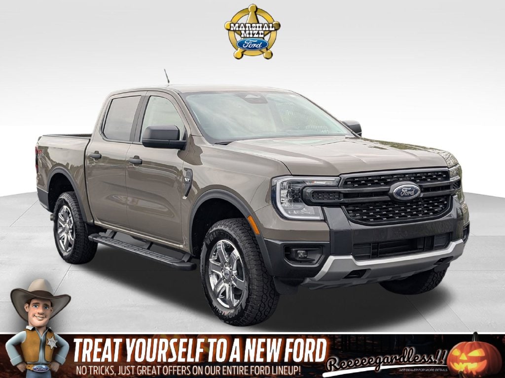 New 2026 Ford Ranger XLT Truck