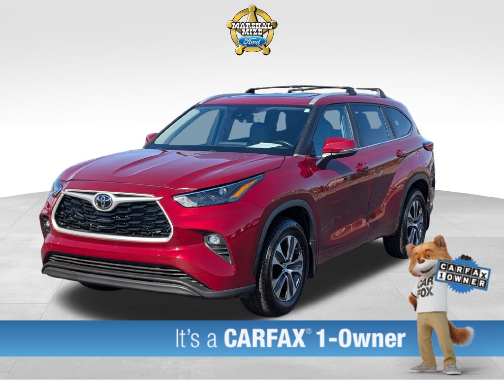 2023 Toyota Highlander