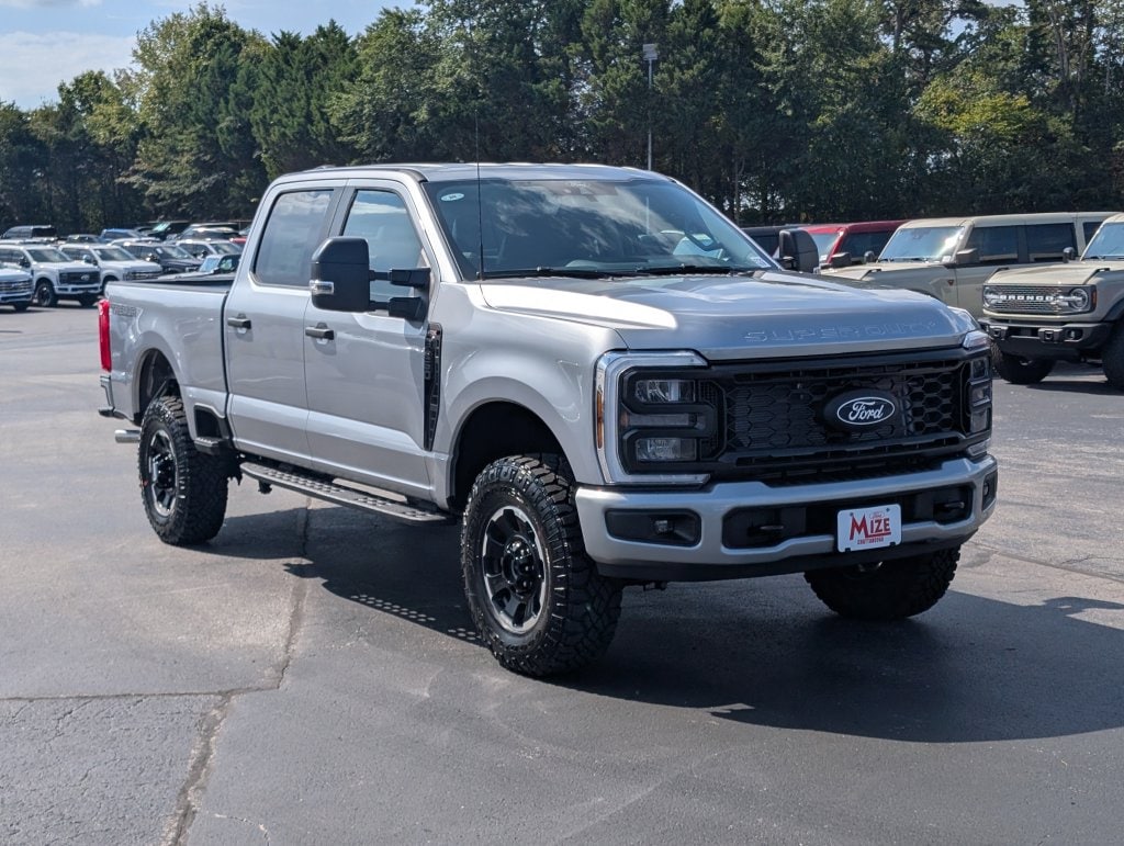 New 2027 Ford F-250SD XL Truck