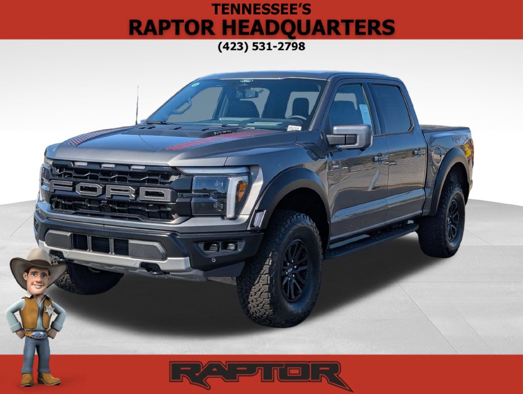  Ford F-150