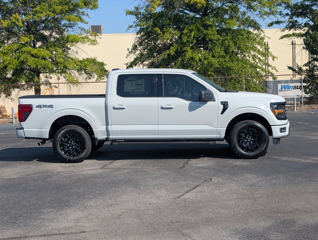 New 2026 Ford F-150 XLT Truck