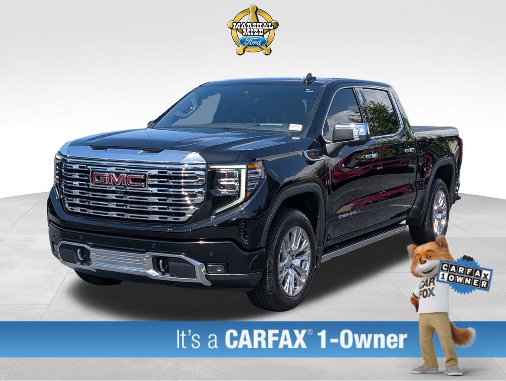 Used 2023 GMC Sierra 1500 Denali Truck