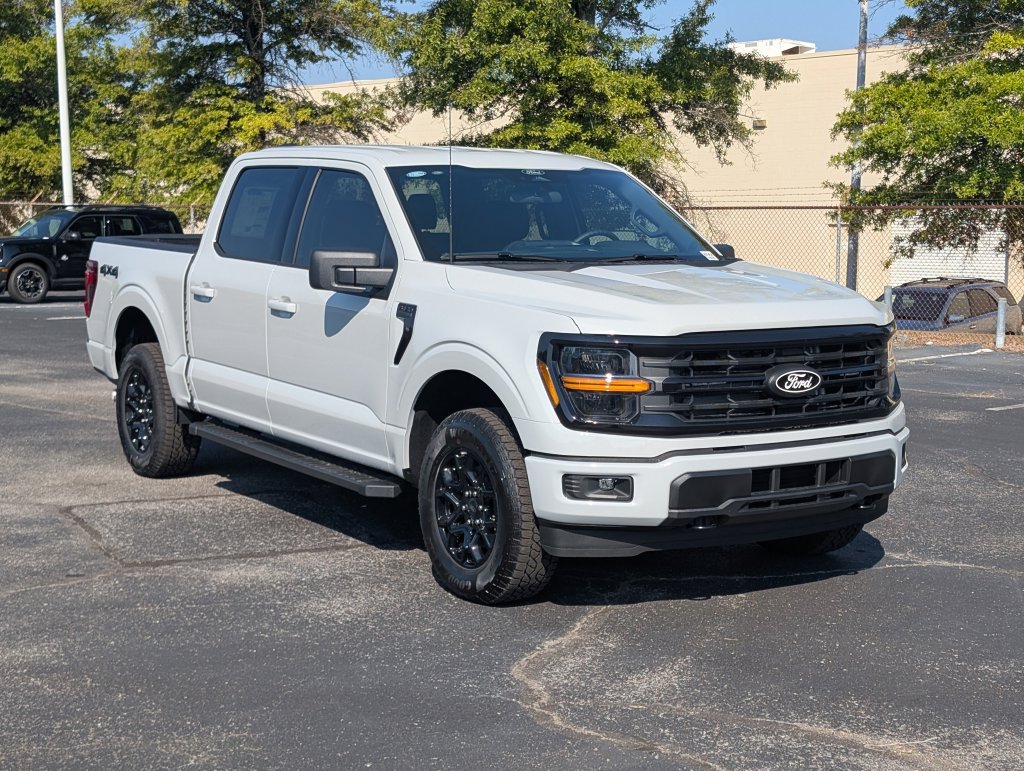 New 2026 Ford F-150 XLT Truck