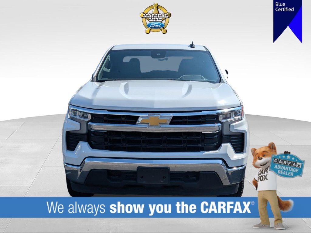 2024 Chevrolet Silverado 1500