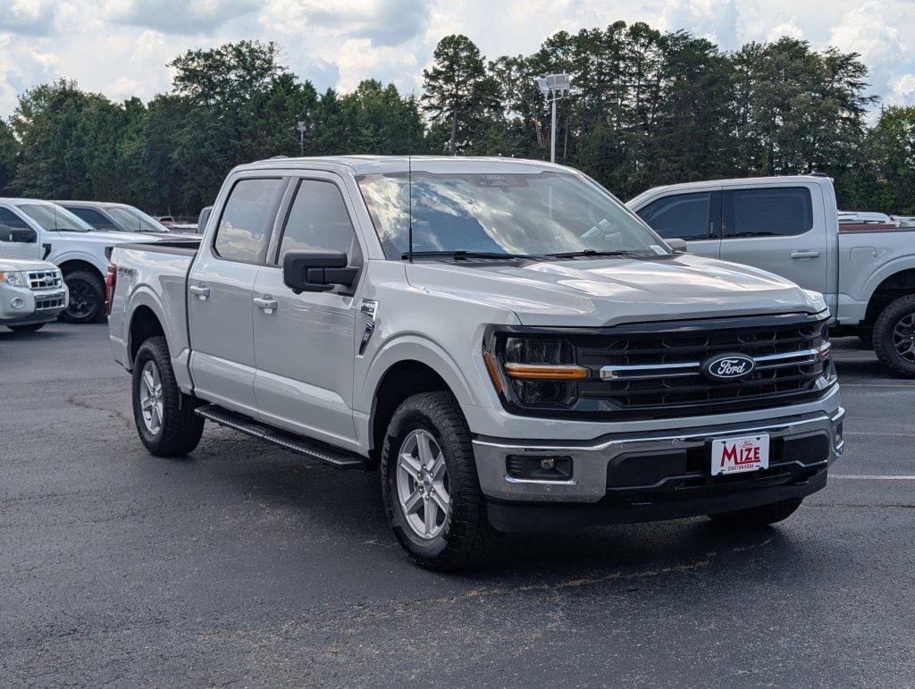 New 2026 Ford F-150 XLT Truck