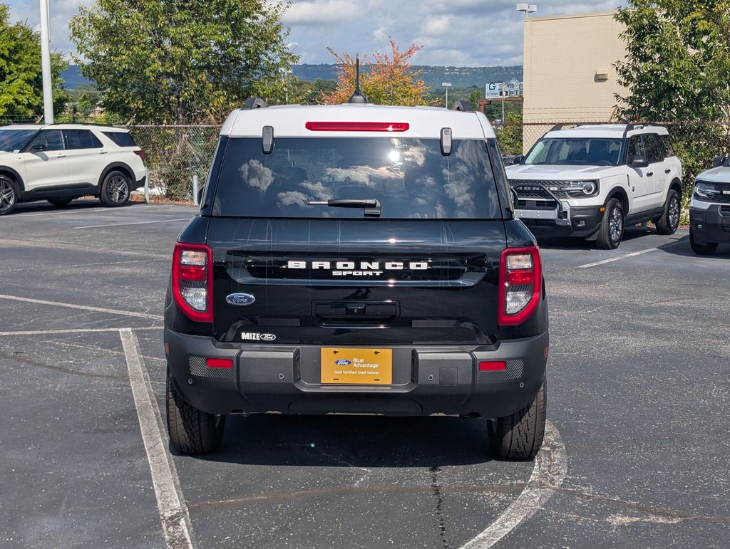 2025 Ford Bronco Sport Heritage - Photo 7