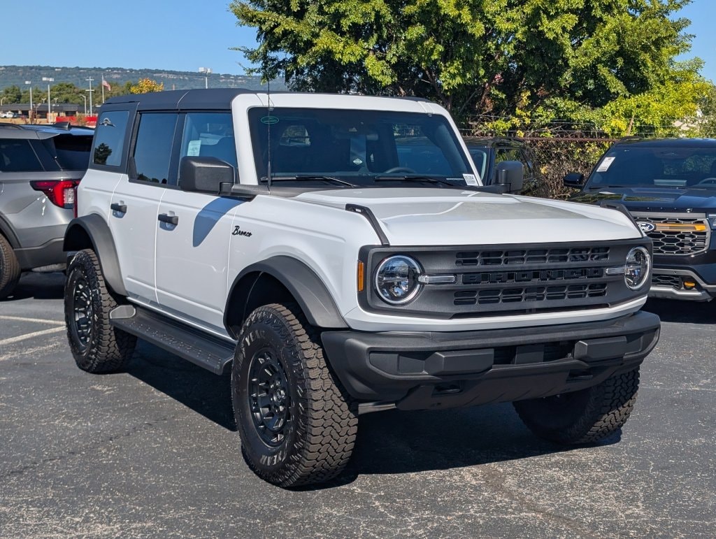 New 2026 Ford Bronco Big Bend SUV