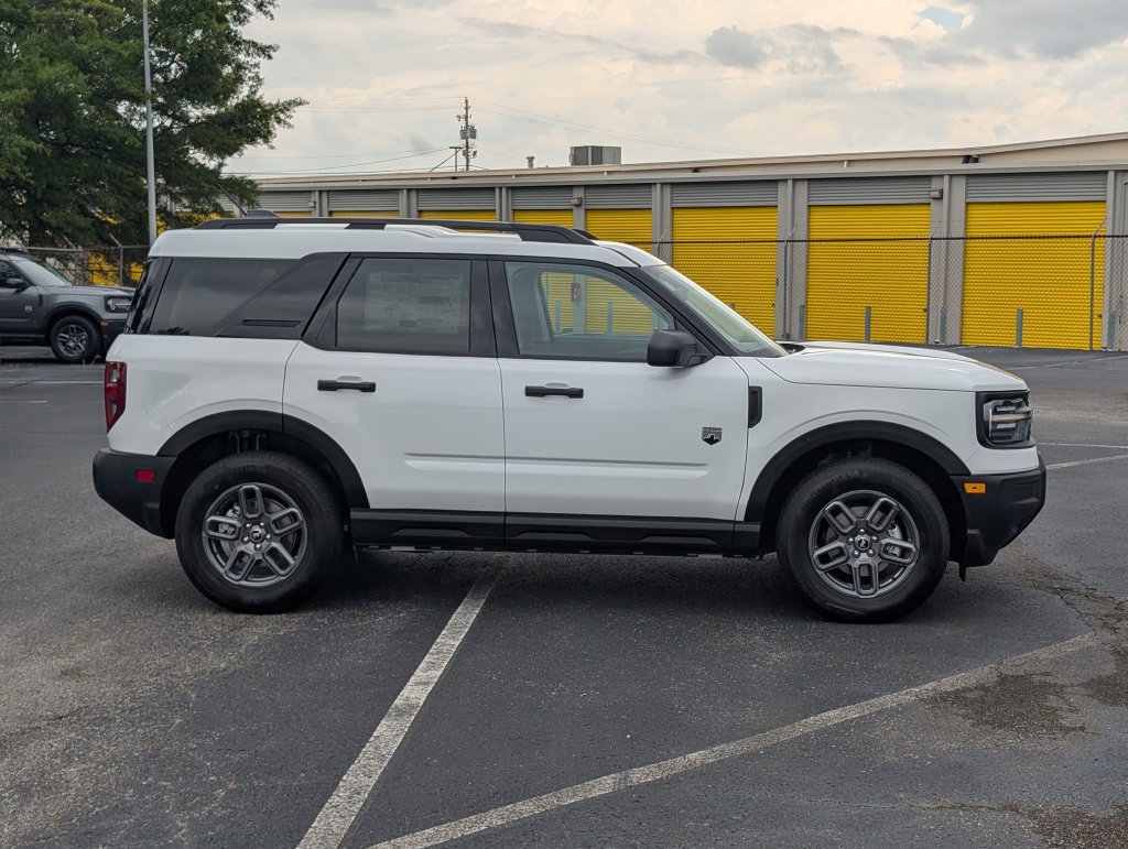 New 2026 Ford Bronco Sport Big Bend SUV