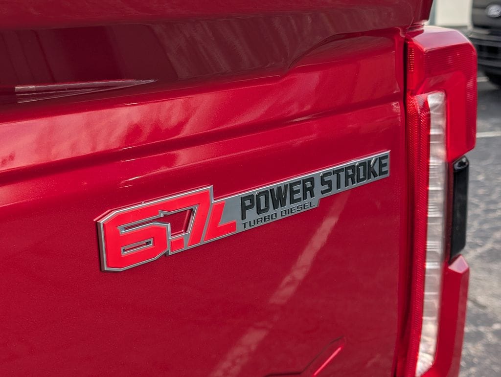 2026 Ford F-250 Super Duty Lariat - Photo 27