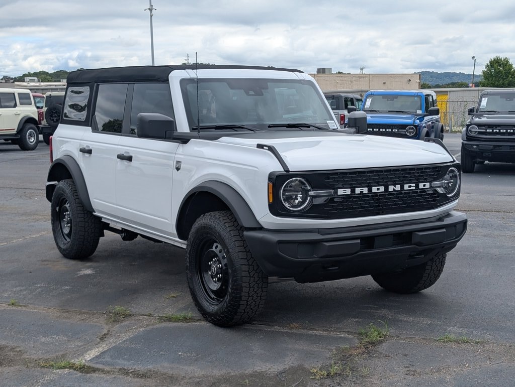 New 2026 Ford Bronco Big Bend SUV