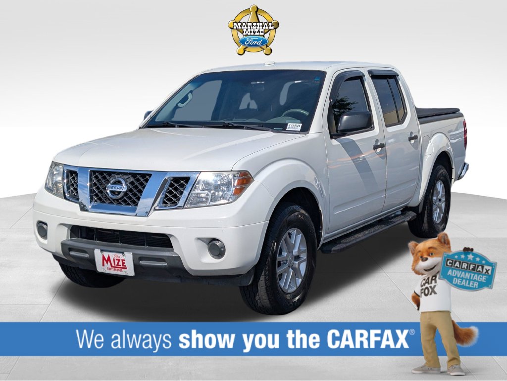 2015 Nissan Frontier