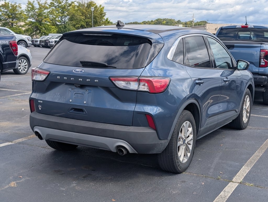 Used 2020 Ford Escape SE SUV