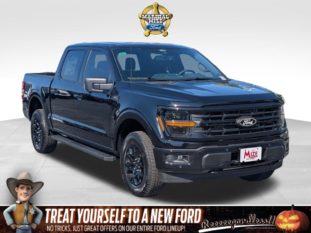 New 2026 Ford F-150 XLT Truck