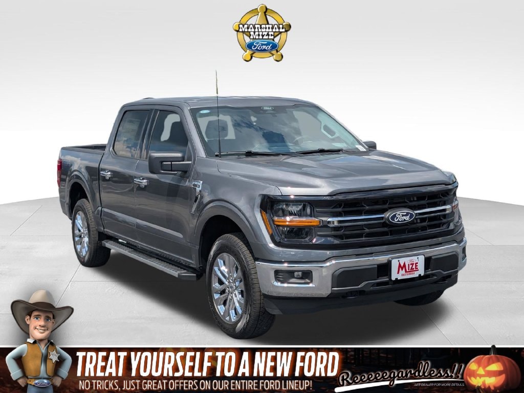 New 2026 Ford F-150 XLT Truck