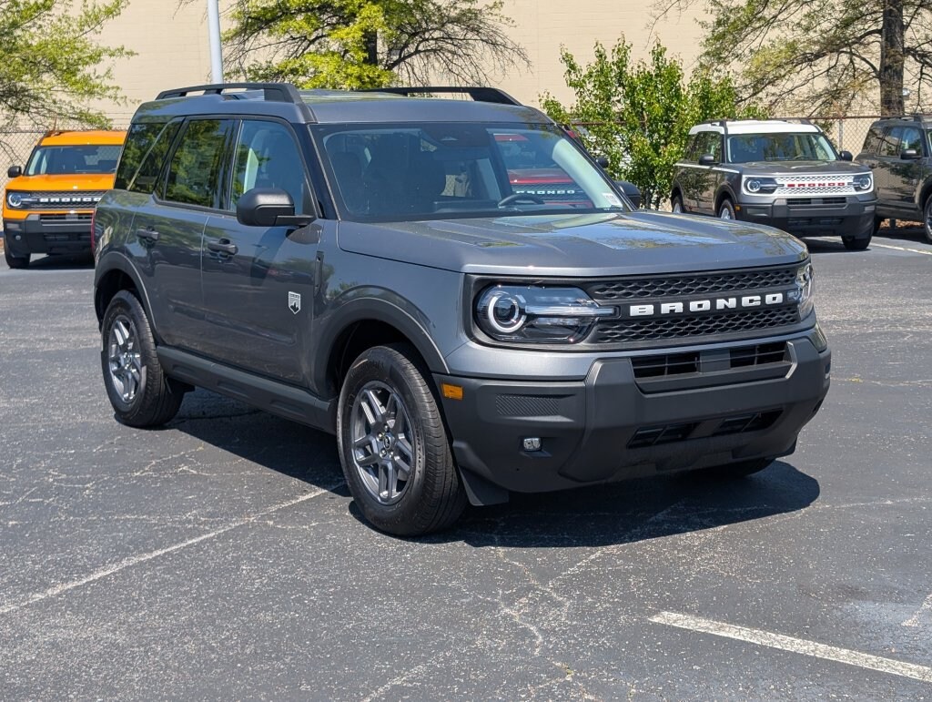 New 2026 Ford Bronco Sport Big Bend SUV