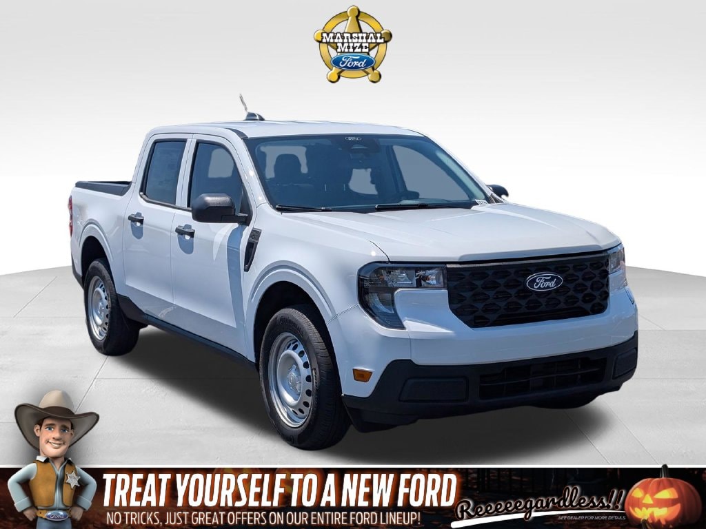 2026 Ford Maverick