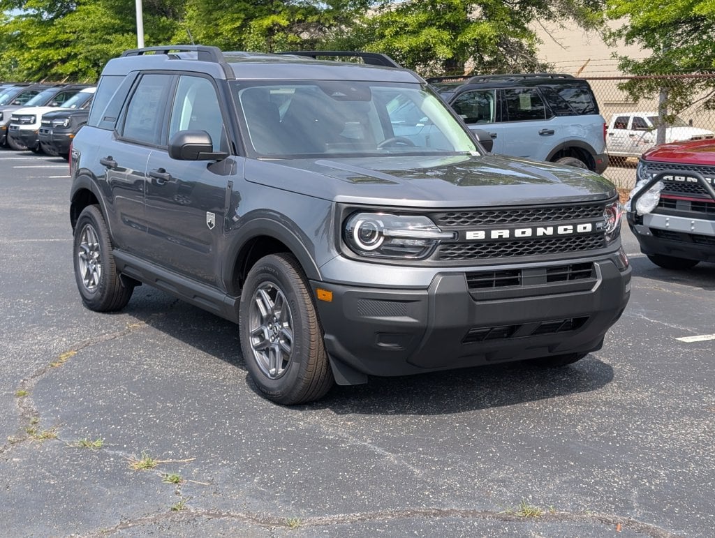 New 2026 Ford Bronco Sport Big Bend SUV