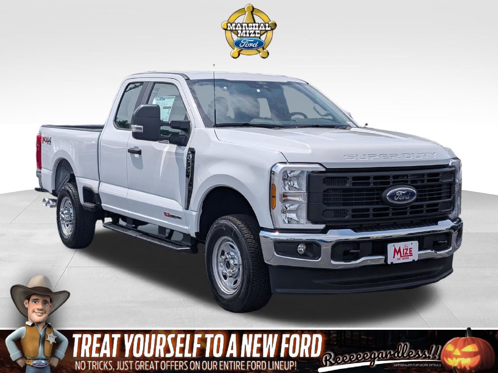  Ford F-250SD