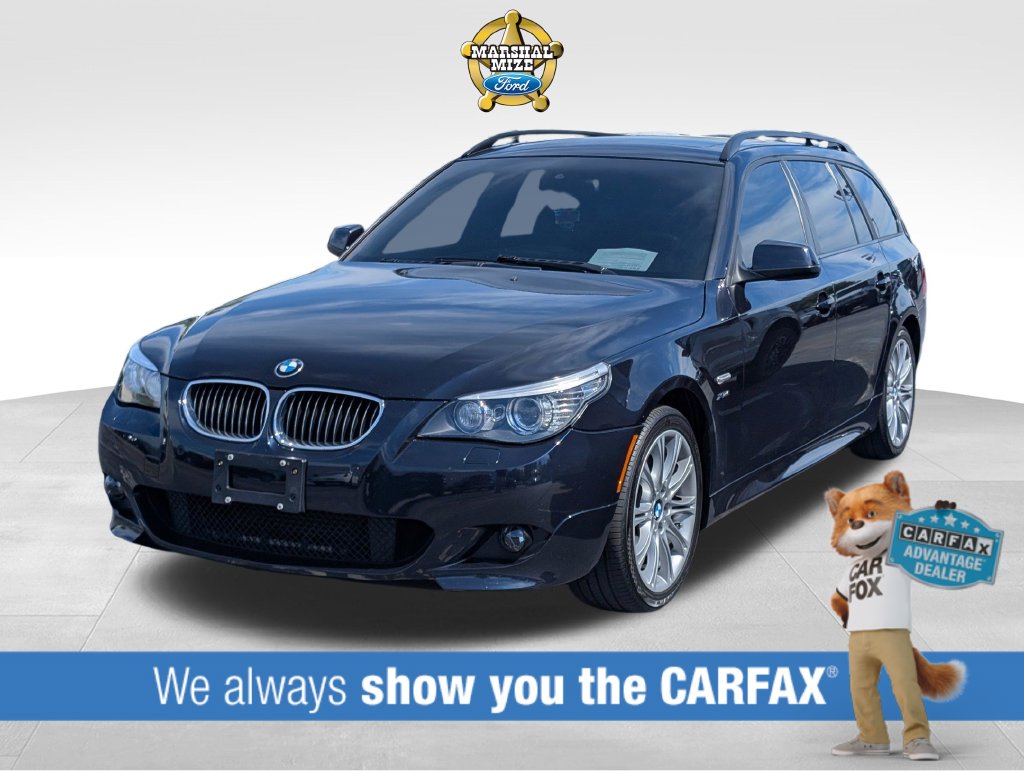 2010 BMW 5 Series 535i