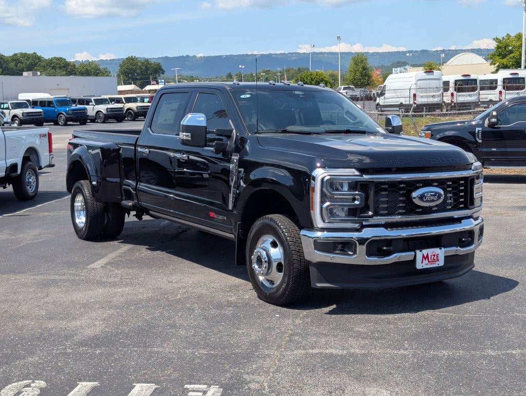 New 2026 Ford F-350SD King Ranch Truck
