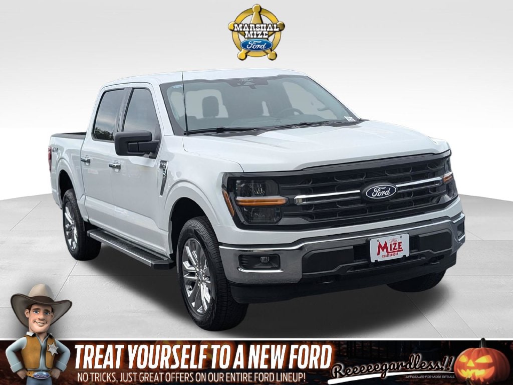 New 2026 Ford F-150 XLT Truck