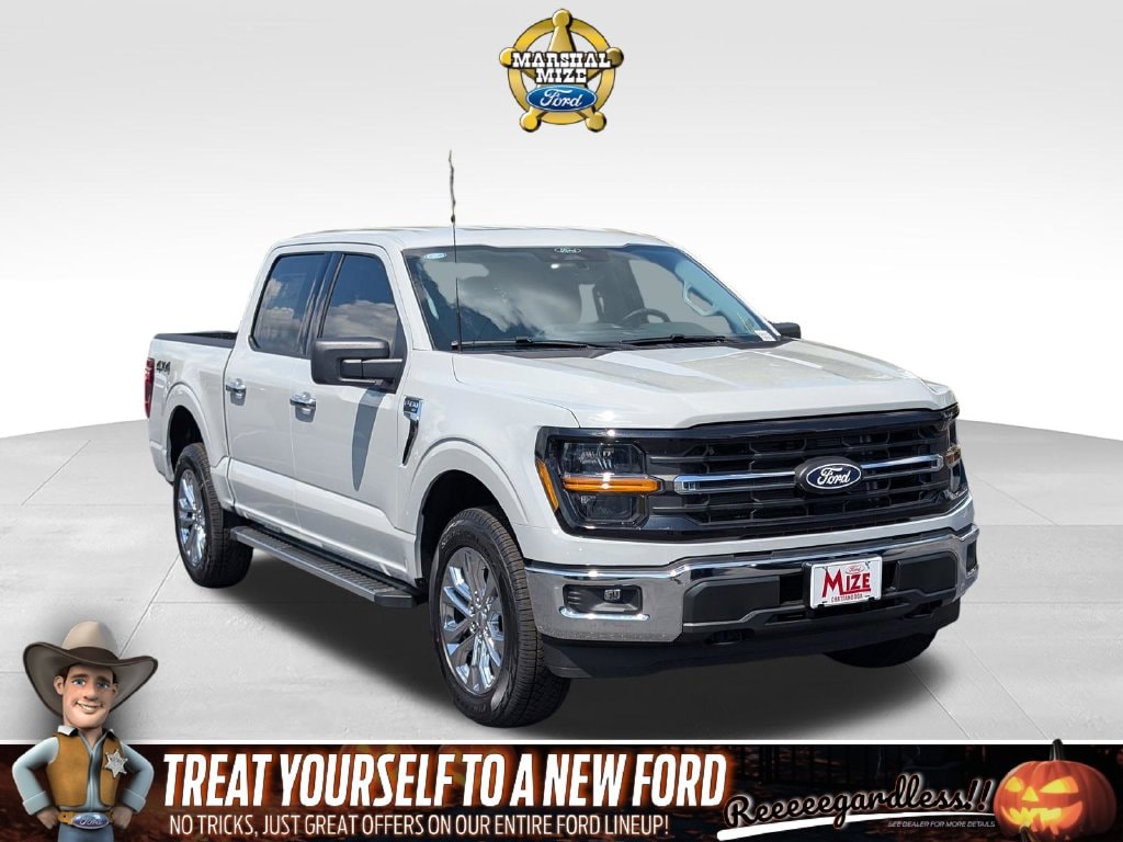 New 2026 Ford F-150 XLT Truck