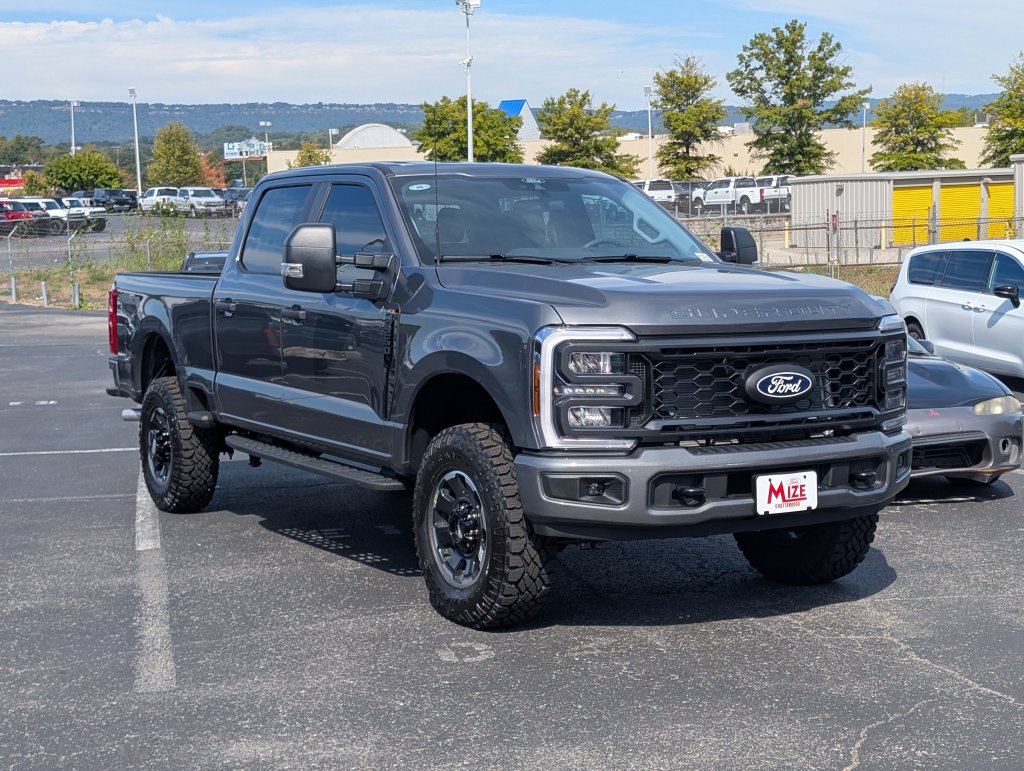 New 2027 Ford F-250SD XL Truck