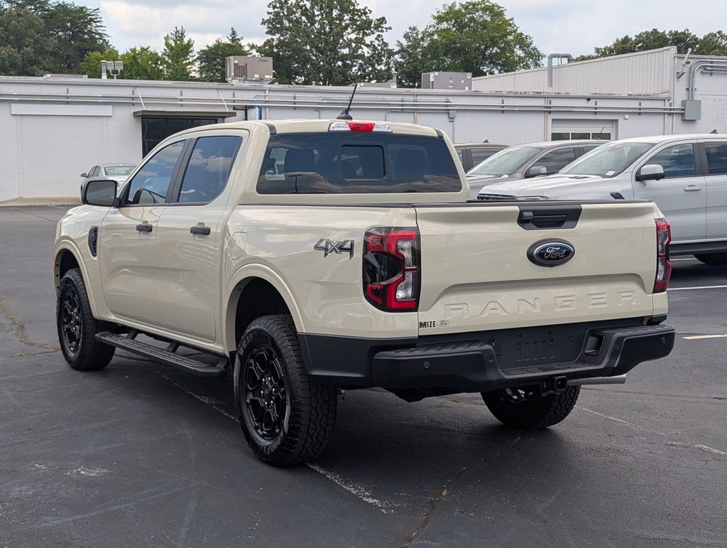 New 2026 Ford Ranger XLT Truck