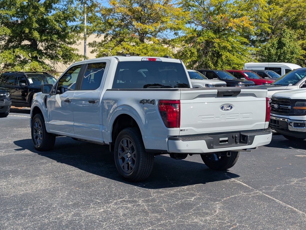 New 2026 Ford F-150 STX Truck