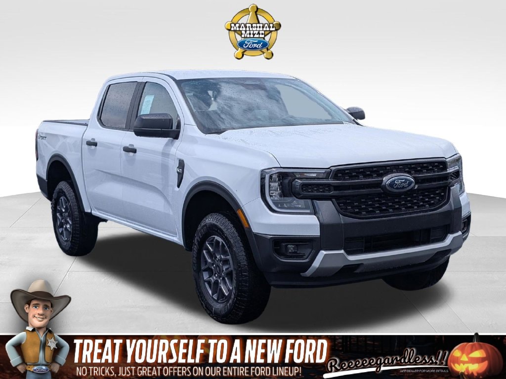 New 2026 Ford Ranger XLT Truck
