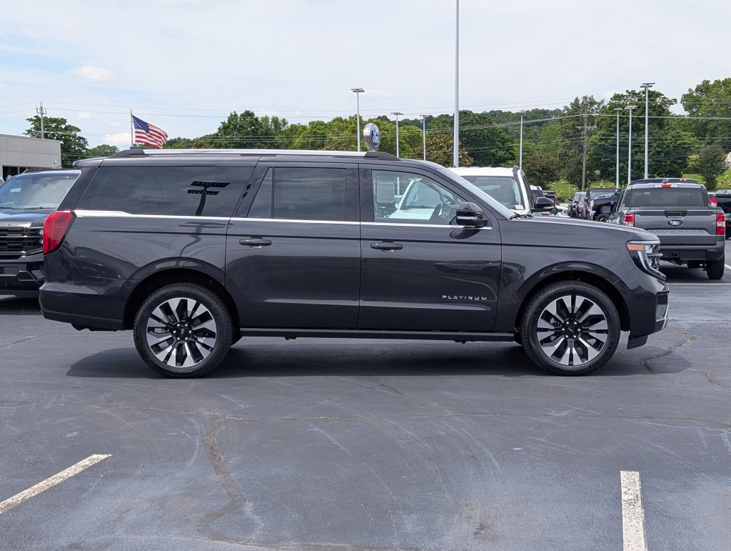 New 2026 Ford Expedition Max Platinum SUV