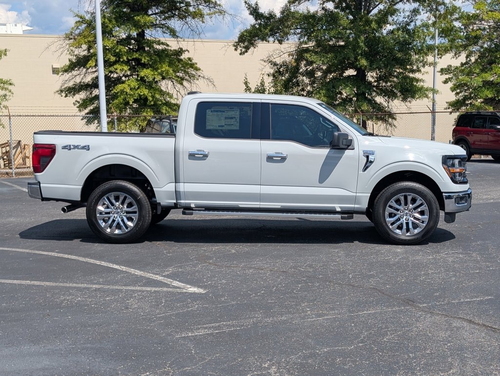 New 2026 Ford F-150 XLT Truck