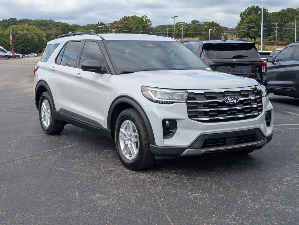New 2027 Ford Explorer Active SUV
