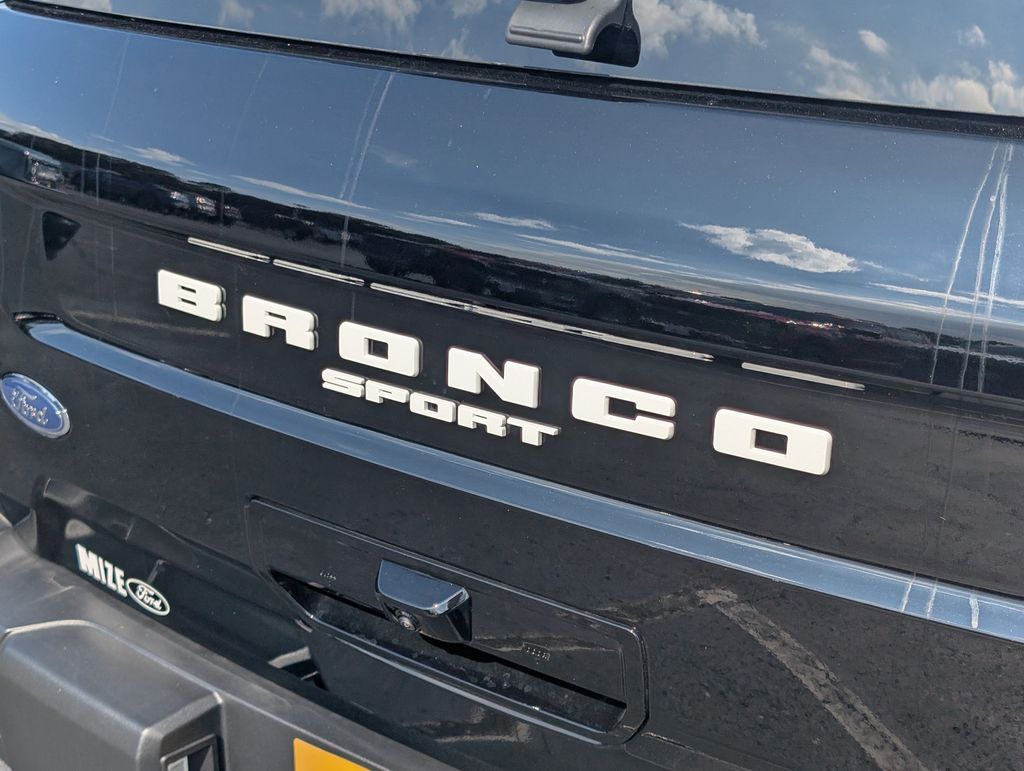 2025 Ford Bronco Sport Heritage - Photo 23