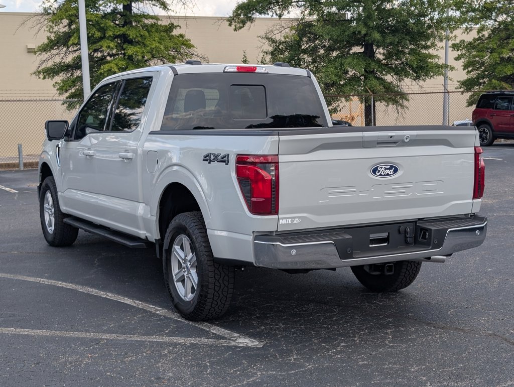 New 2026 Ford F-150 XLT Truck