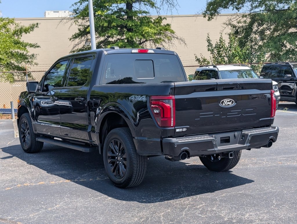 New 2026 Ford F-150 Lariat Truck