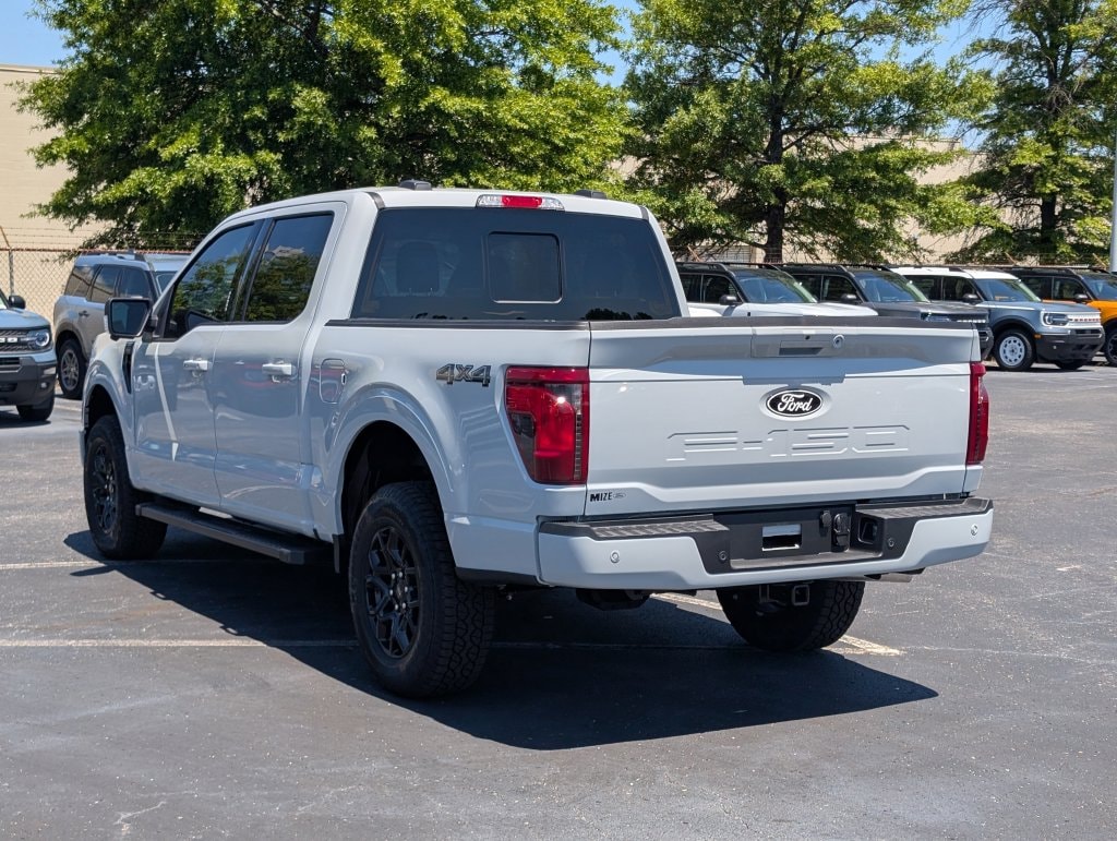 New 2026 Ford F-150 XLT Truck