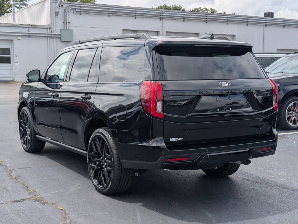 New 2027 Ford Expedition Platinum SUV