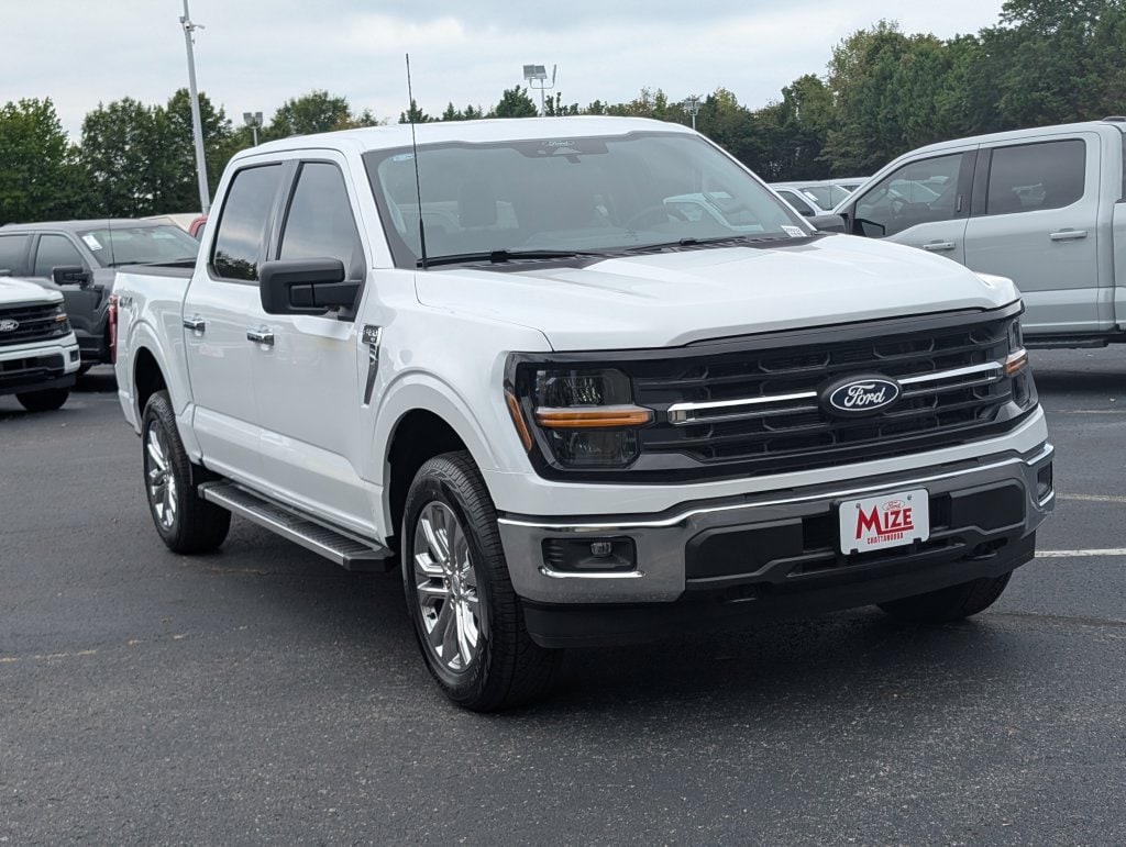 New 2026 Ford F-150 XLT Truck