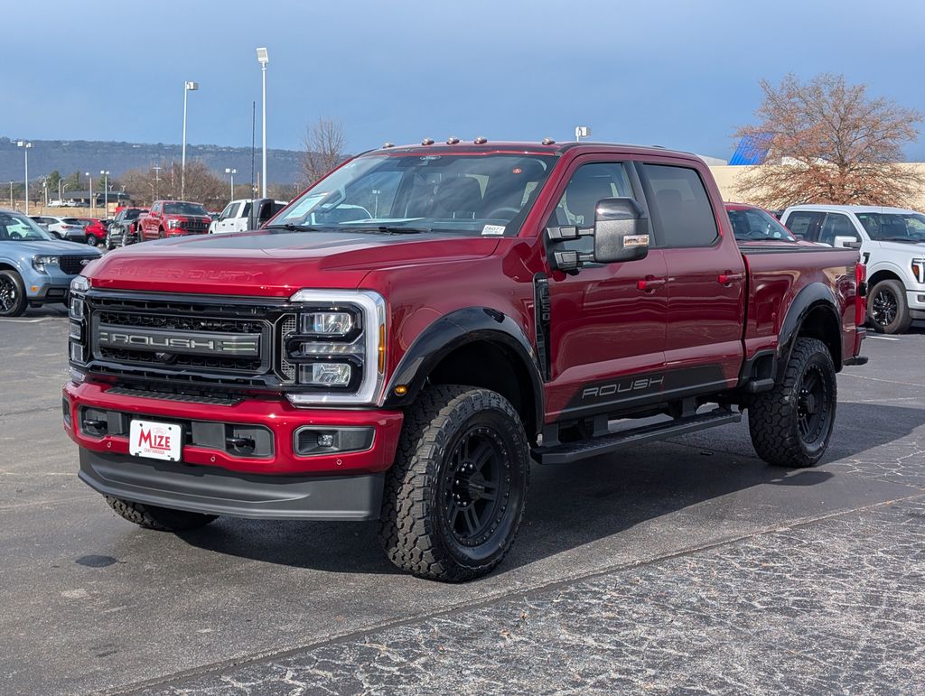 2026 Ford F-250 Super Duty Lariat - Photo 6