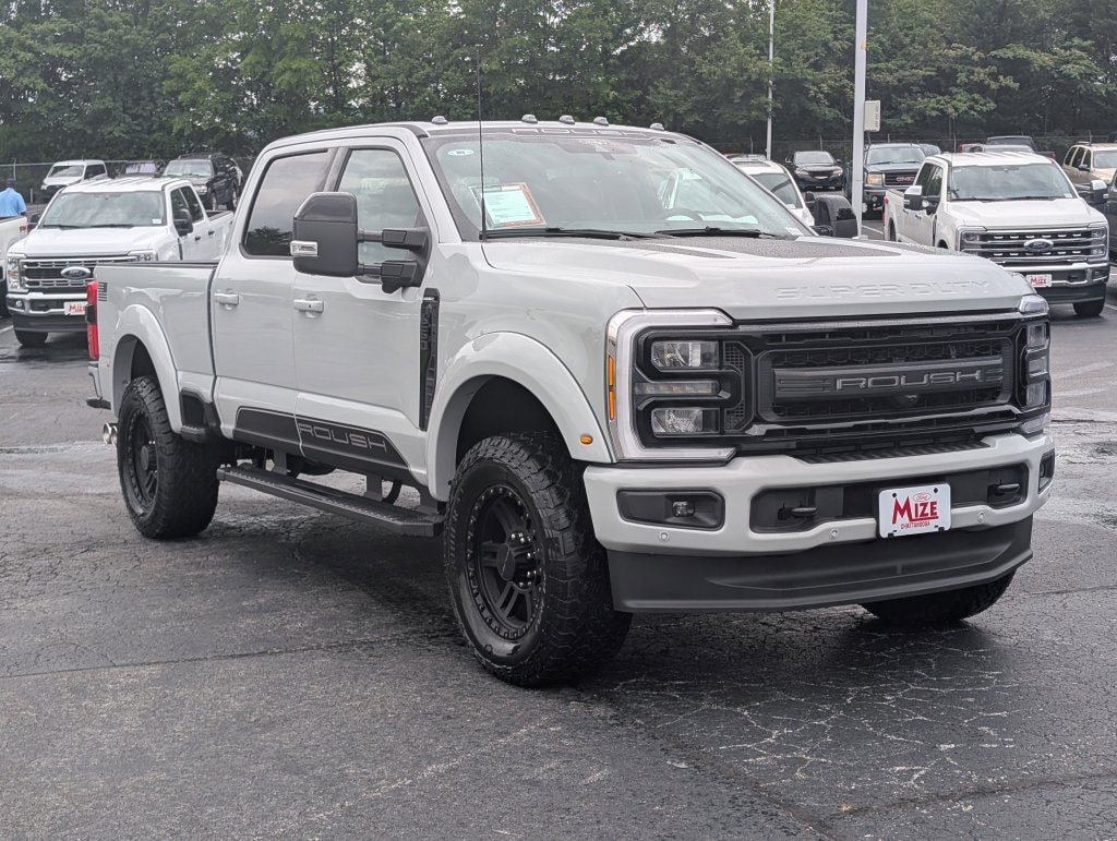 New 2026 Ford F-250SD Lariat Truck