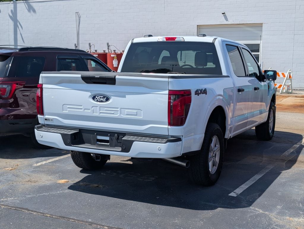 Certified 2026 Ford F-150 XLT Truck