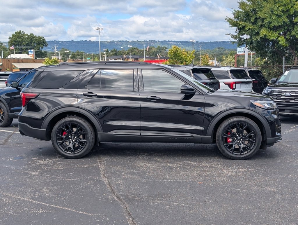 New 2027 Ford Explorer ST SUV