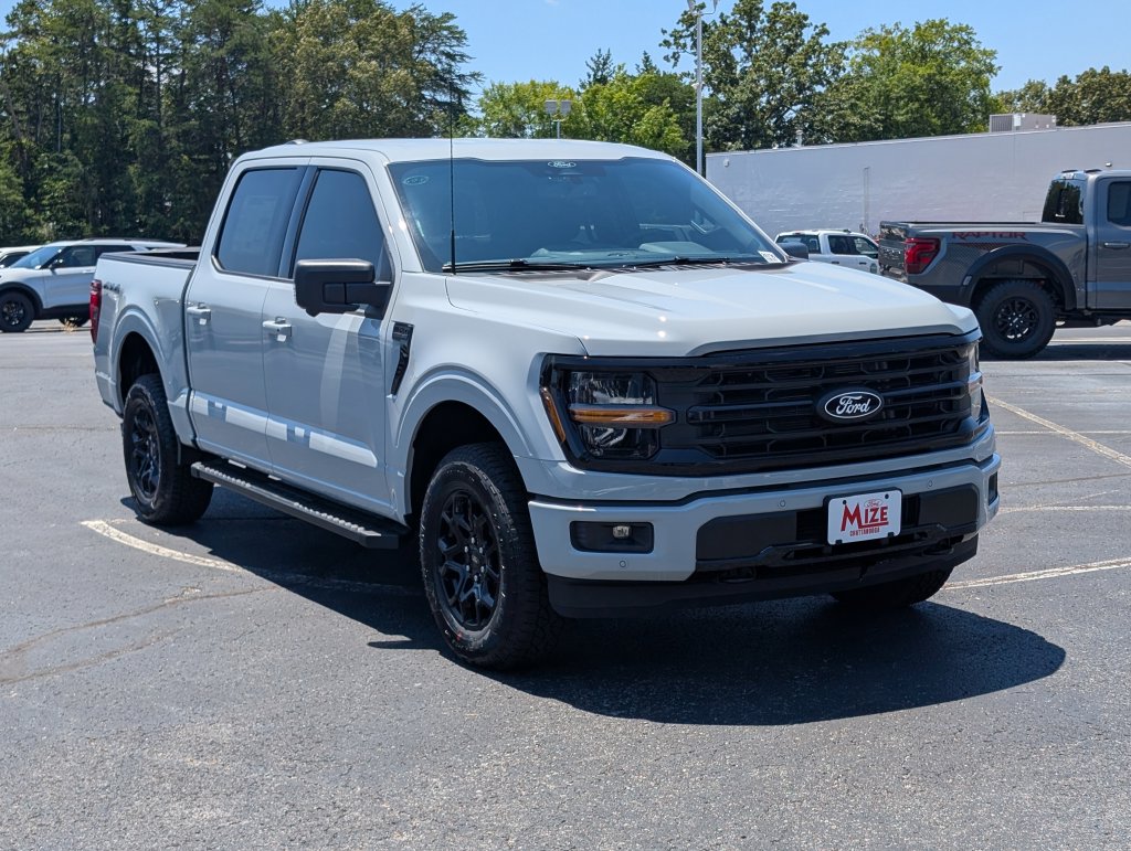 New 2026 Ford F-150 XLT Truck