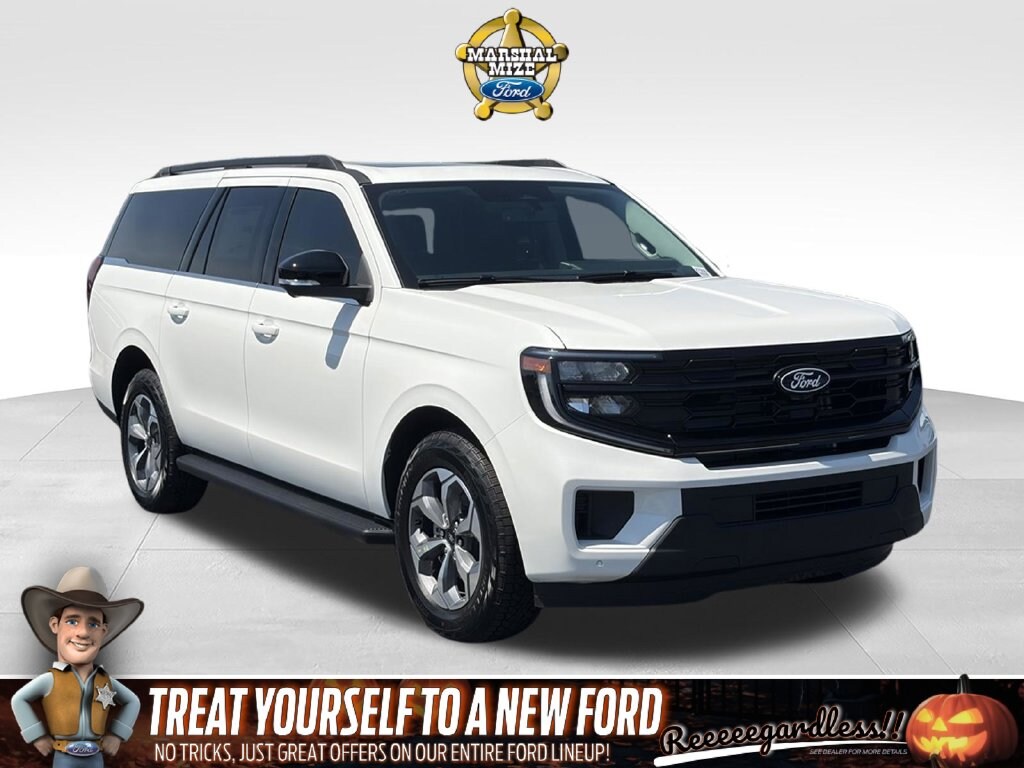 New 2027 Ford Expedition Max Active SUV