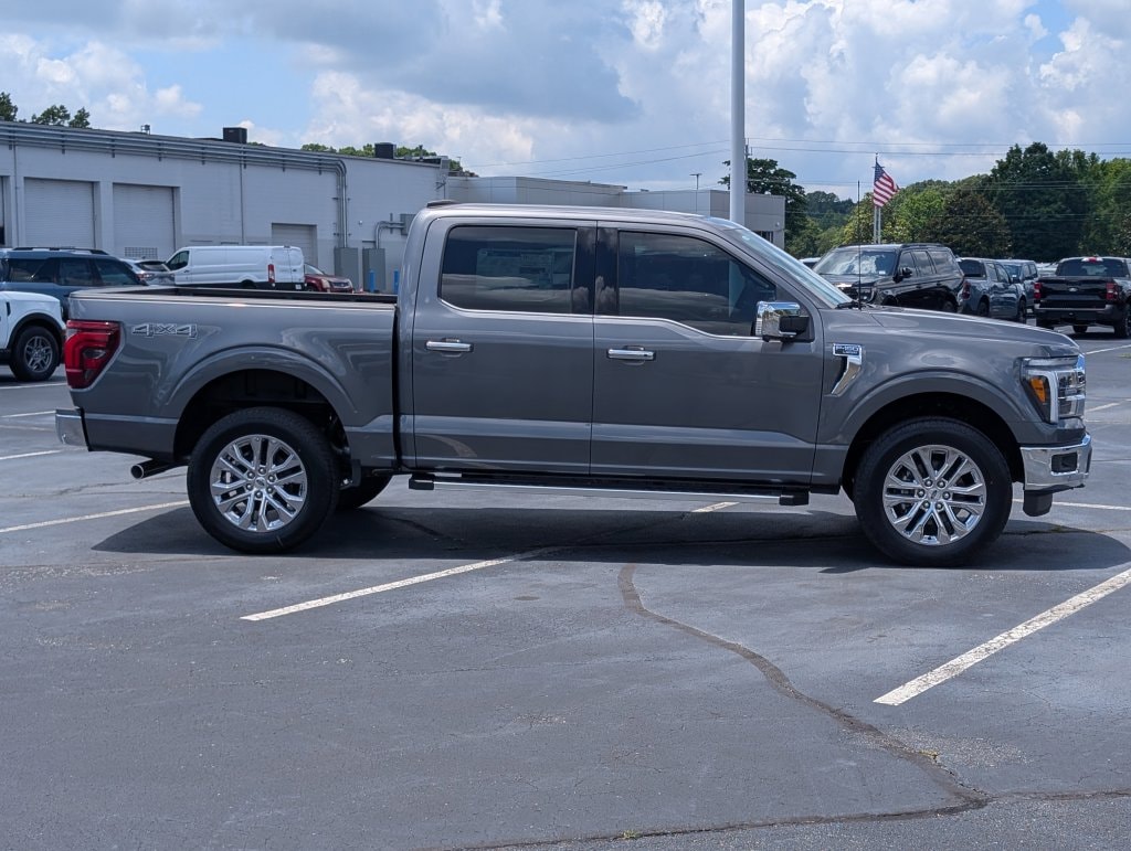 New 2026 Ford F-150 Lariat Truck