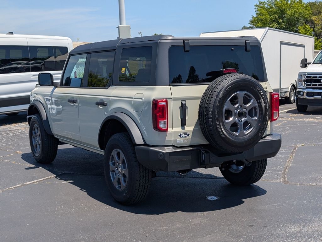 New 2026 Ford Bronco Big Bend SUV