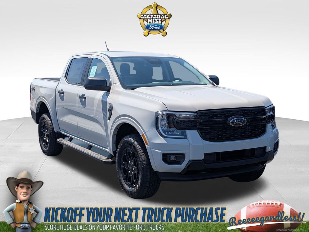 New 2026 Ford Ranger XLT Truck
