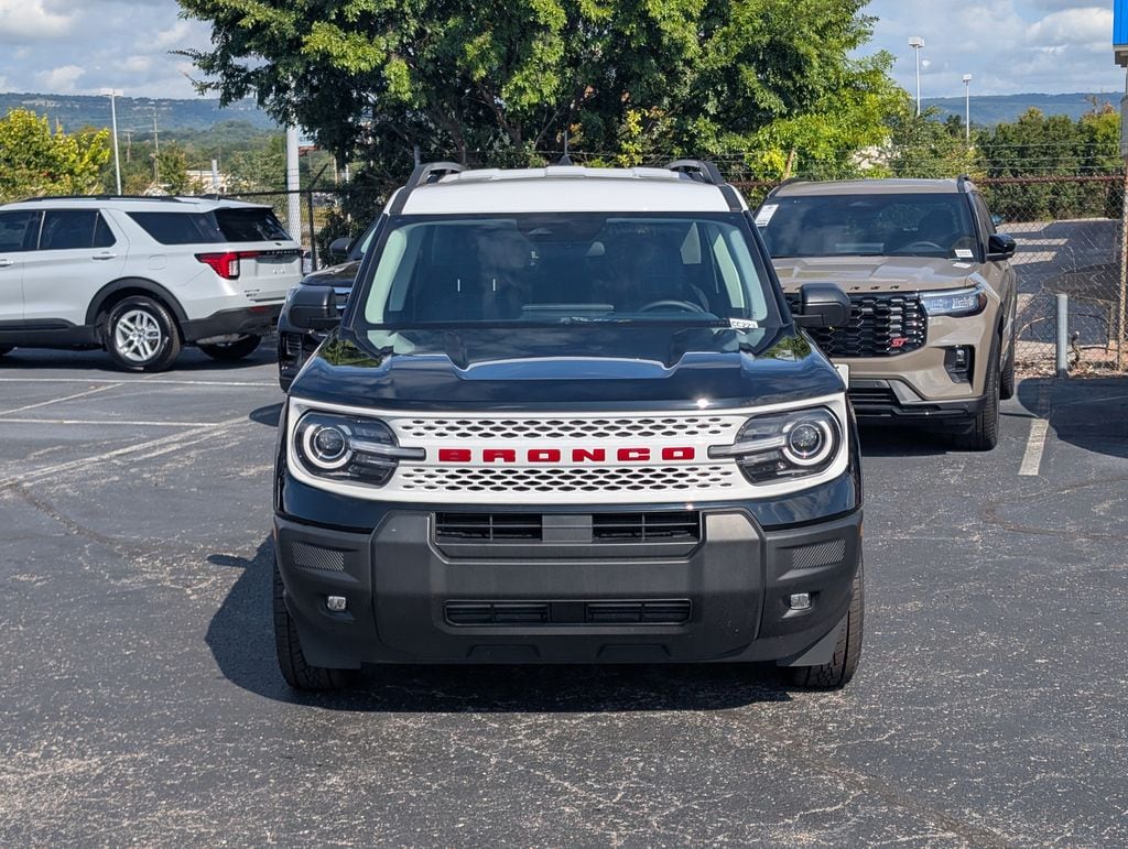 2025 Ford Bronco Sport Heritage - Photo 6
