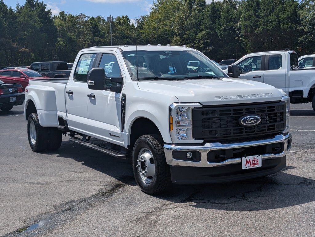 New 2026 Ford F-350SD XL Truck